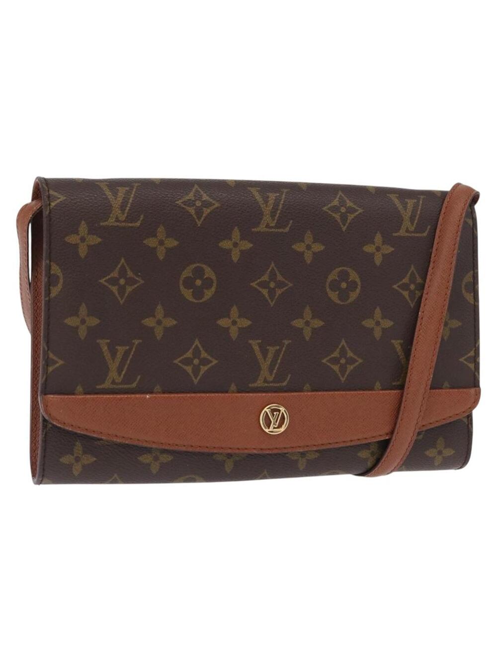 Louis Vuitton Bordeaux 24 Shoulder Bag #359581L55B